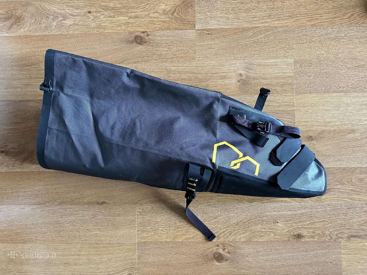 Apidura krepšiai, sausmaišio laikiklis, aerobarai - nuotraukos Nr. 4