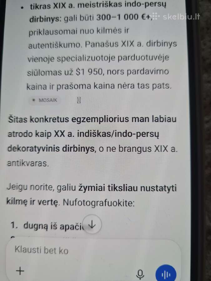 Vazos Antikvariatas - nuotraukos Nr. 6