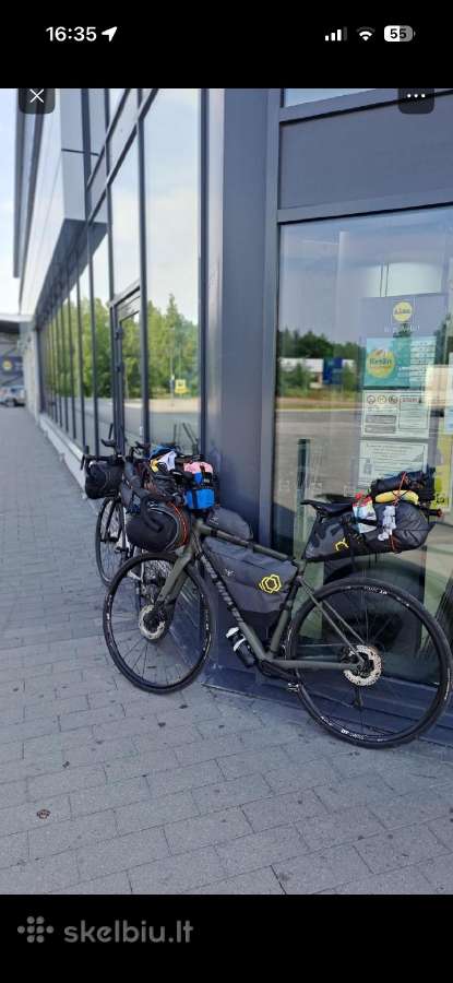 Apidura krepšiai, sausmaišio laikiklis, aerobarai - nuotraukos Nr. 13