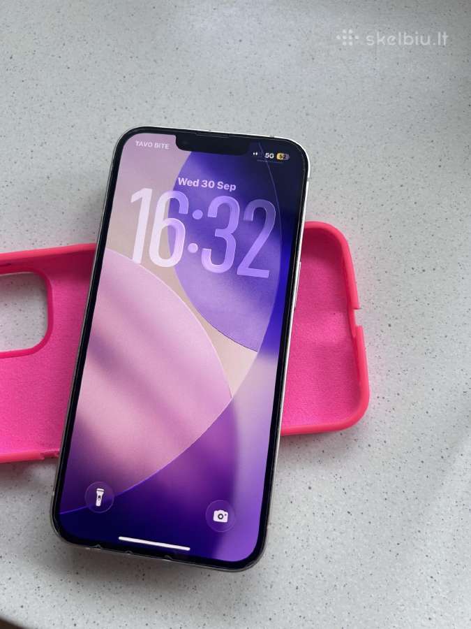 iPhone 14 - nuotraukos Nr. 3