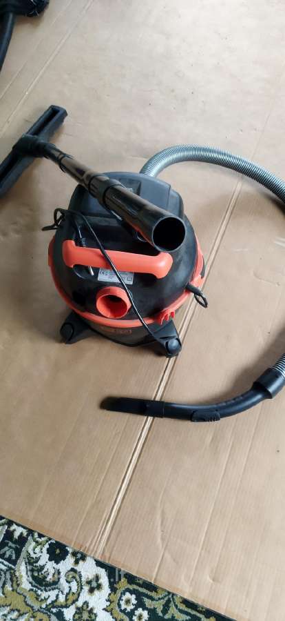 Dulkiu siurblys Black Decker - nuotraukos Nr. 2
