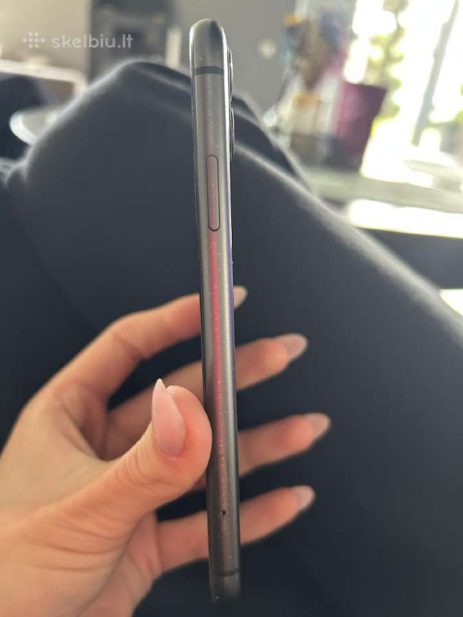 iPhone 11 - nuotraukos Nr. 2
