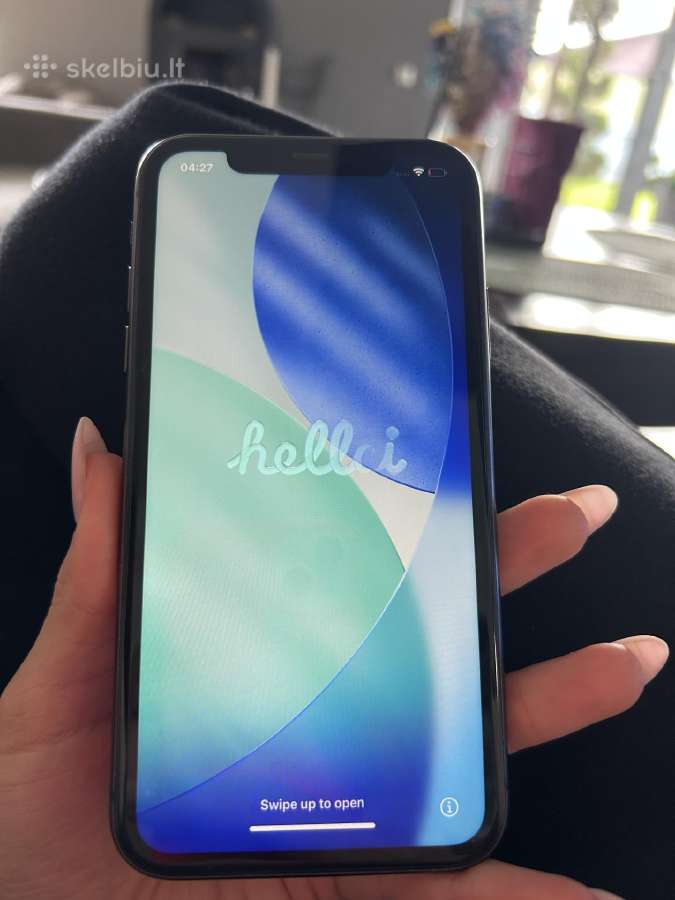 iPhone 11 - nuotraukos Nr. 3