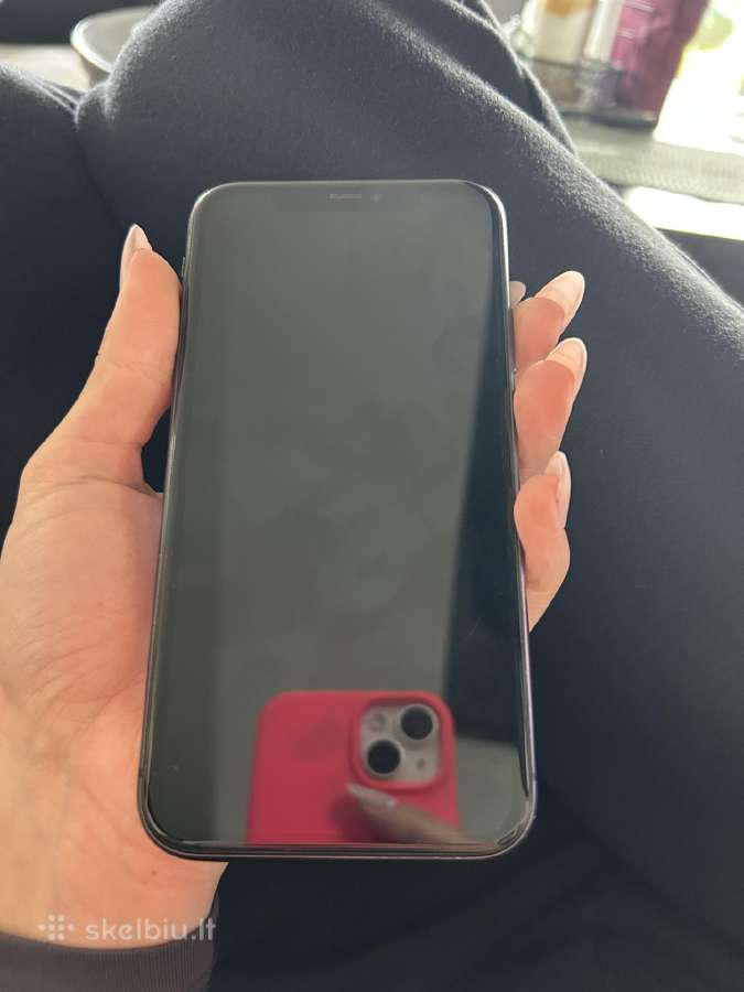 iPhone 11 - nuotraukos Nr. 5