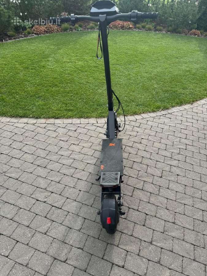 Kukirin G2 paspirtukas 800w - nuotraukos Nr. 2