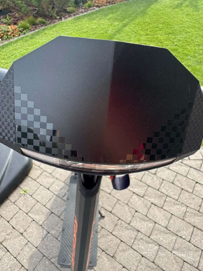 Kukirin G2 paspirtukas 800w - nuotraukos Nr. 9