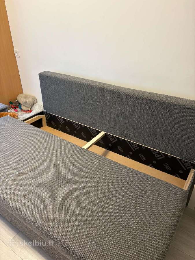 Sofa-lova - nuotraukos Nr. 3