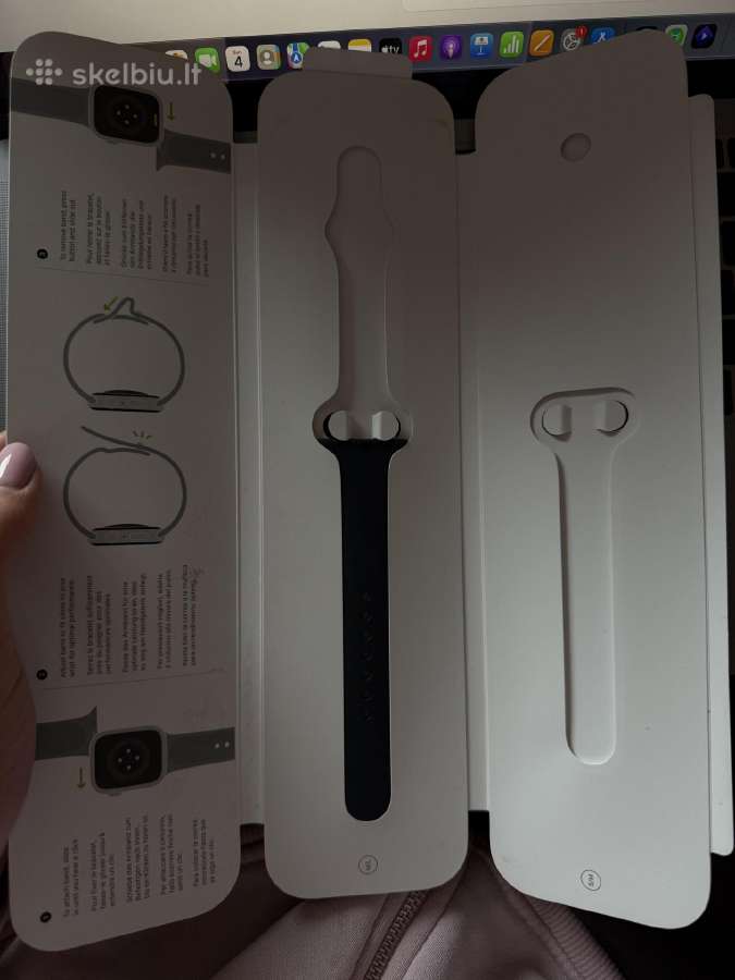 Apple Watch Se (2nd gen) 40 mm - nuotraukos Nr. 2