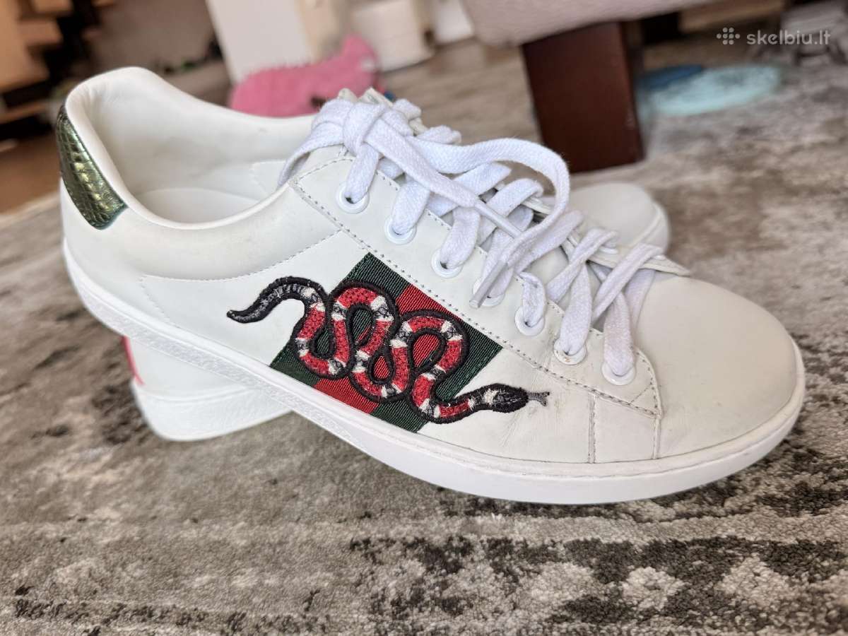 Gucci odiniai kedai - nuotraukos Nr. 2