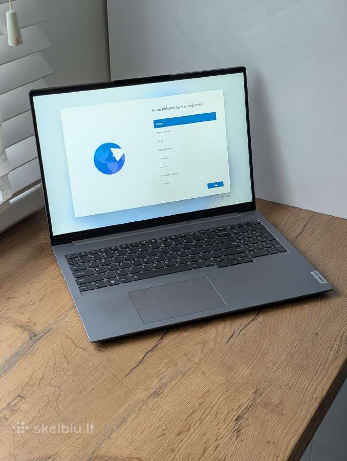 Lenovo Thinkbook 16" G6, Ryzen 5 7530u,16gb, 512gb - nuotraukos Nr. 2