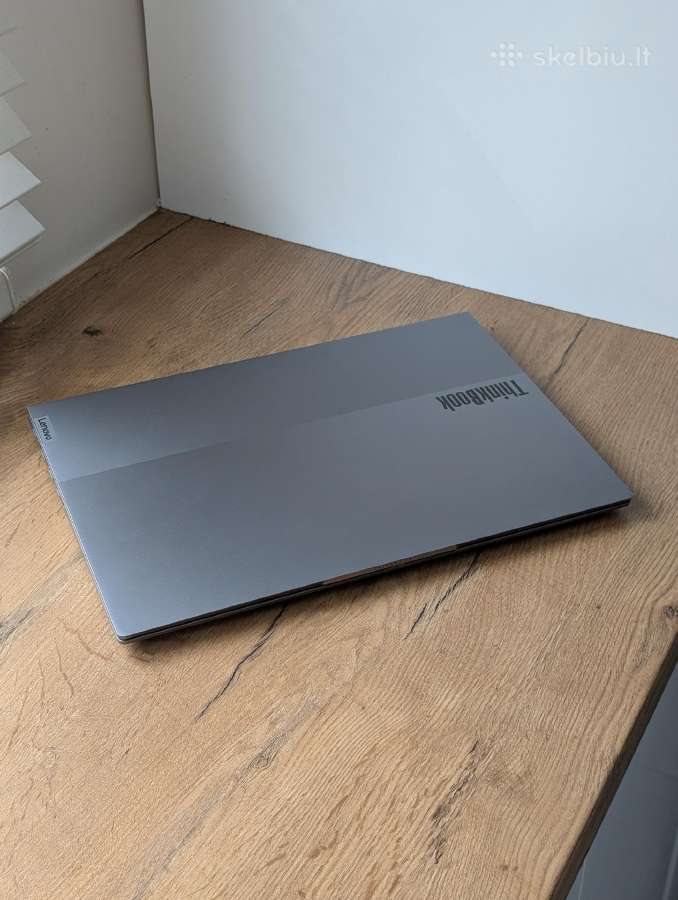 Lenovo Thinkbook 16" G6, Ryzen 5 7530u,16gb, 512gb - nuotraukos Nr. 5