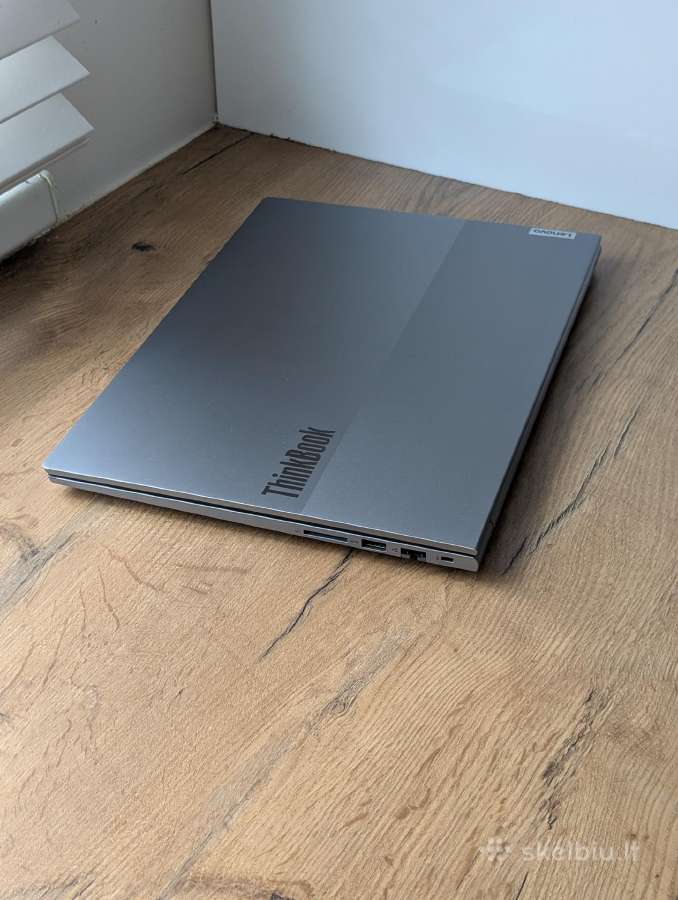 Lenovo Thinkbook 16" G6, Ryzen 5 7530u,16gb, 512gb - nuotraukos Nr. 7