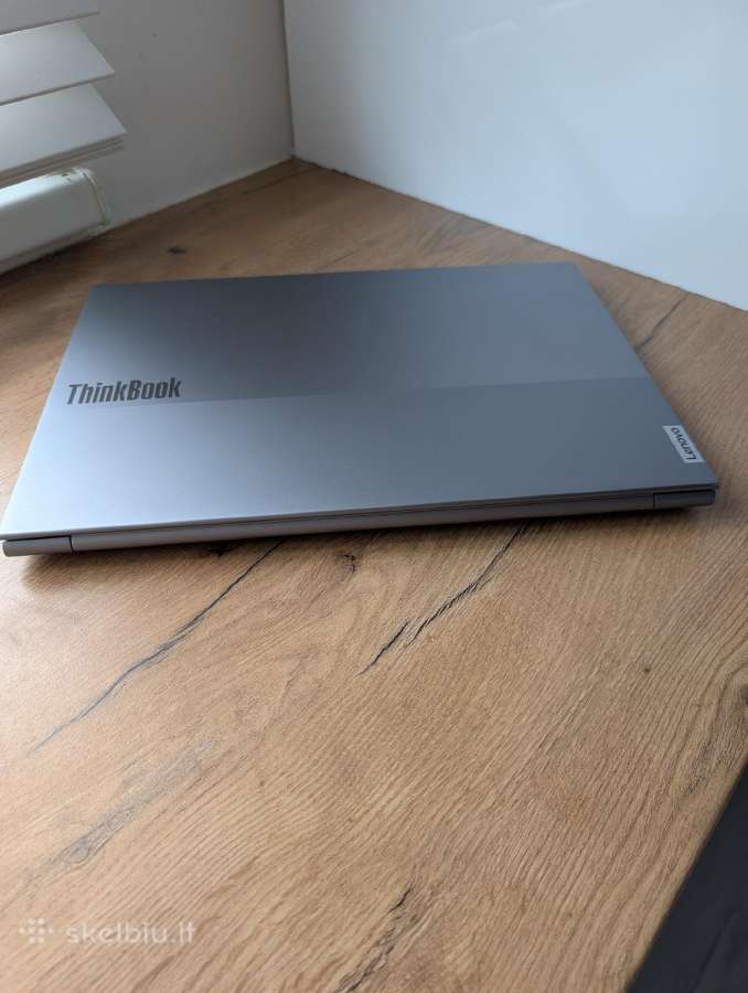 Lenovo Thinkbook 16" G6, Ryzen 5 7530u,16gb, 512gb - nuotraukos Nr. 9