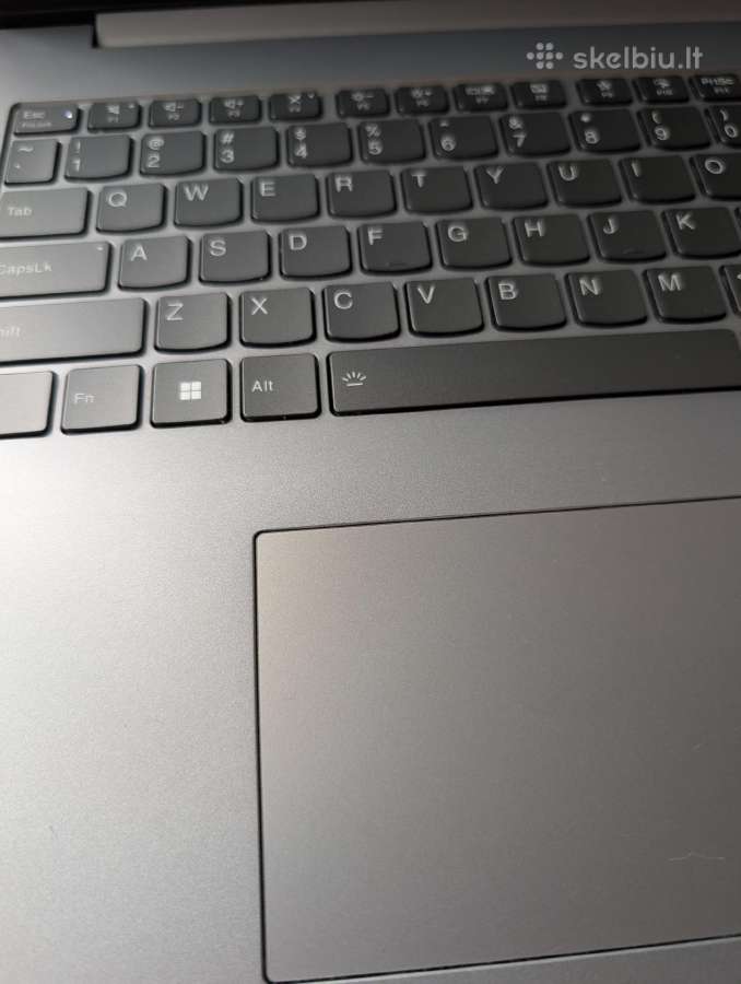 Lenovo Thinkbook 16" G6, Ryzen 5 7530u,16gb, 512gb - nuotraukos Nr. 10