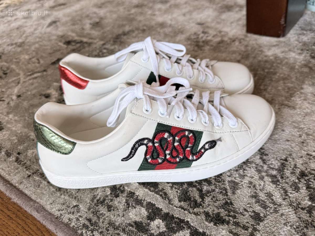 Gucci odiniai kedai - nuotraukos Nr. 3