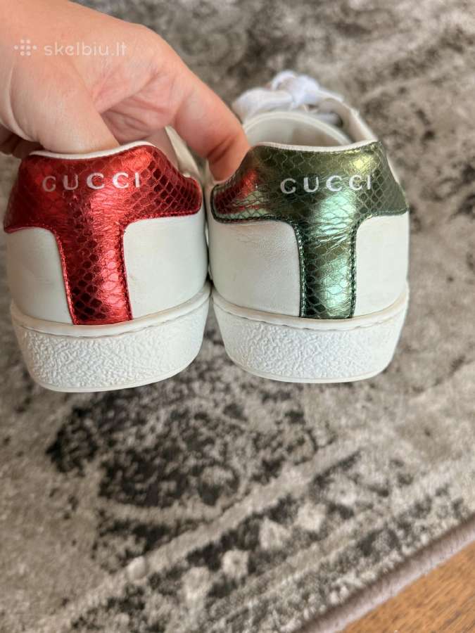 Gucci odiniai kedai - nuotraukos Nr. 8