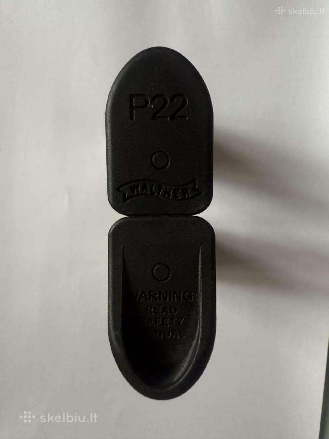 Detuve Walther P22 pistoletui - nuotraukos Nr. 5