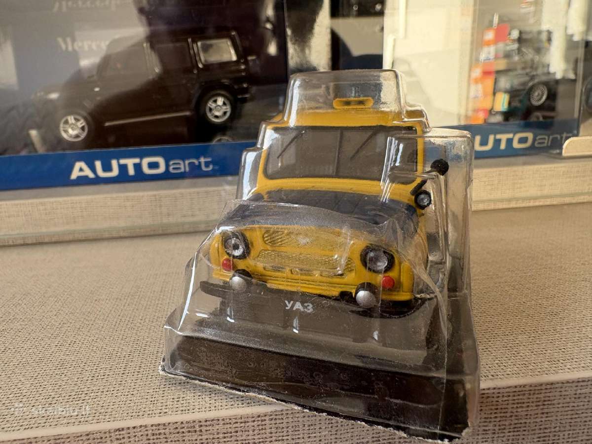 Uaz 469 “milicija - nuotraukos Nr. 5