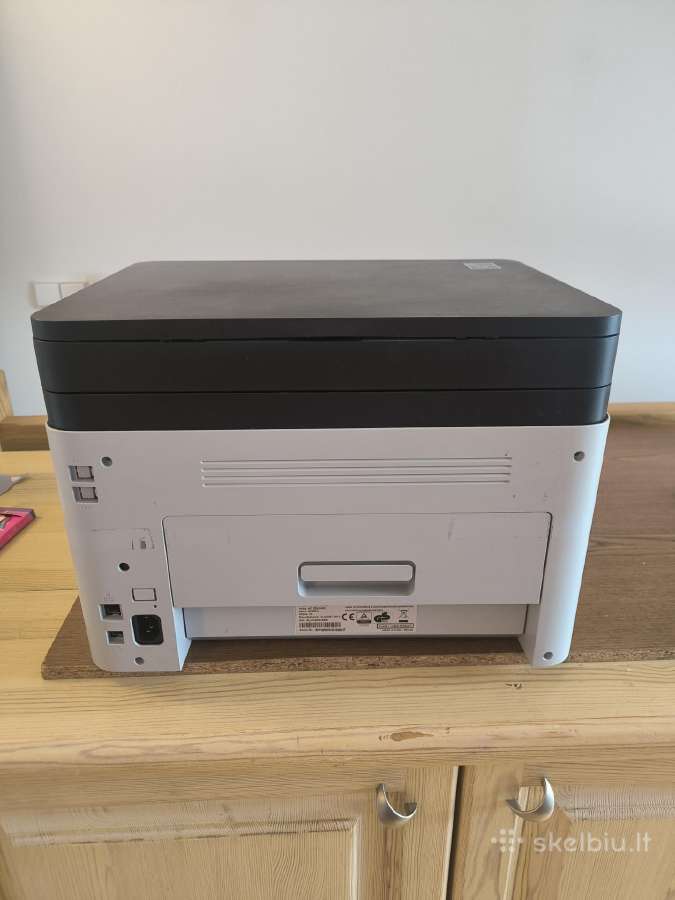 Parduodamas spausdintuvas Samsung Xpress C460w - nuotraukos Nr. 4