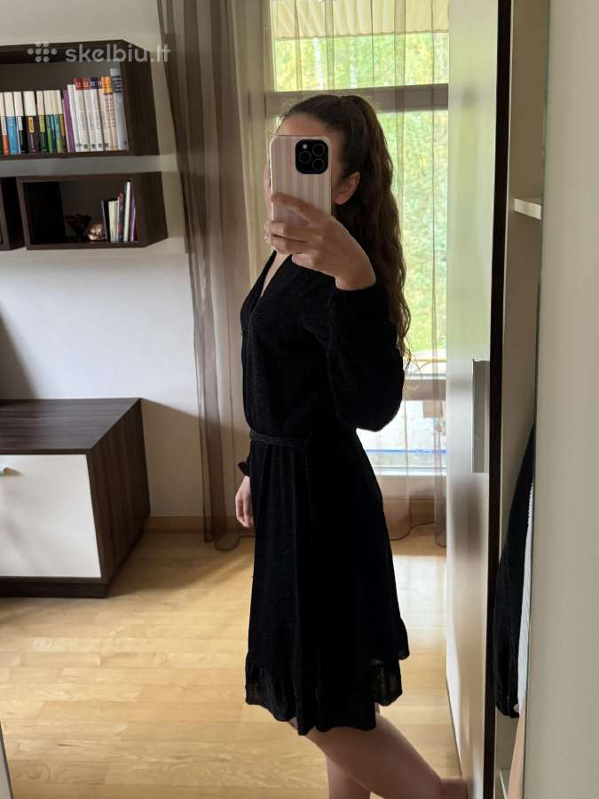 Costles nauja blizganti proginė suknelė m dydis - nuotraukos Nr. 4