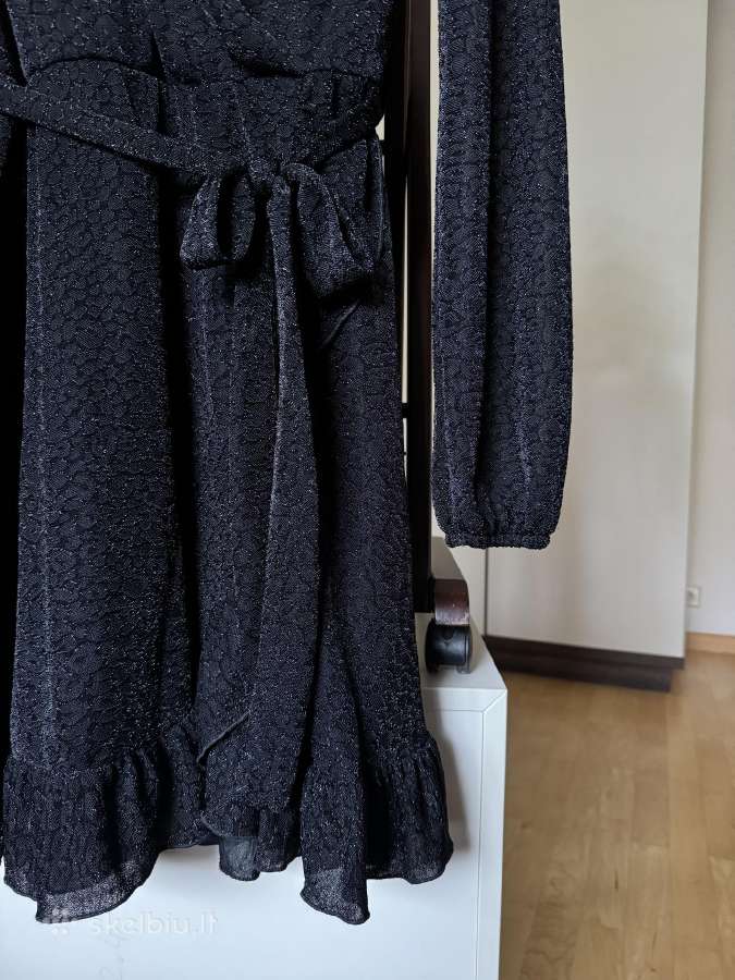 Costles nauja blizganti proginė suknelė m dydis - nuotraukos Nr. 6