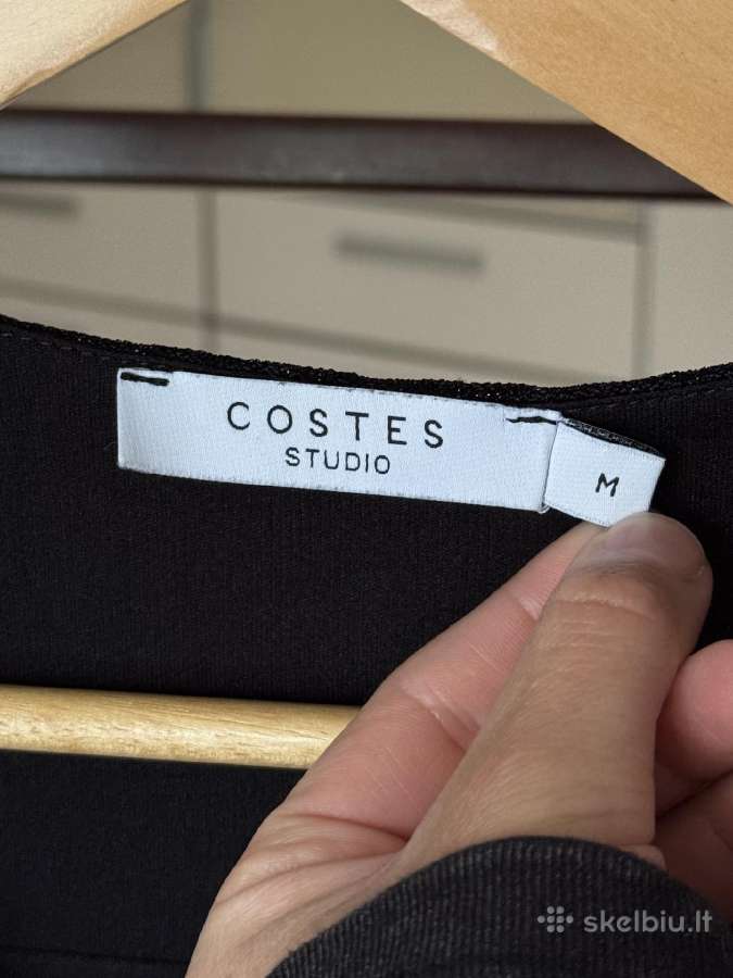 Costles nauja blizganti proginė suknelė m dydis - nuotraukos Nr. 9
