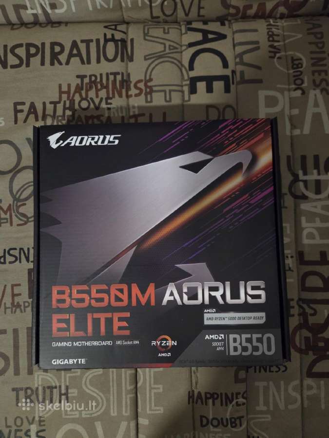 Tvarkinga Ryzen 9 5900xt dėžė - nuotraukos Nr. 9