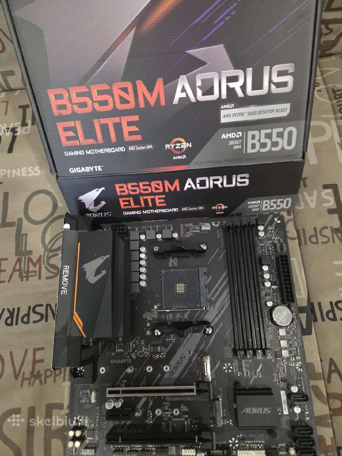 Tvarkinga Ryzen 9 5900xt dėžė - nuotraukos Nr. 11