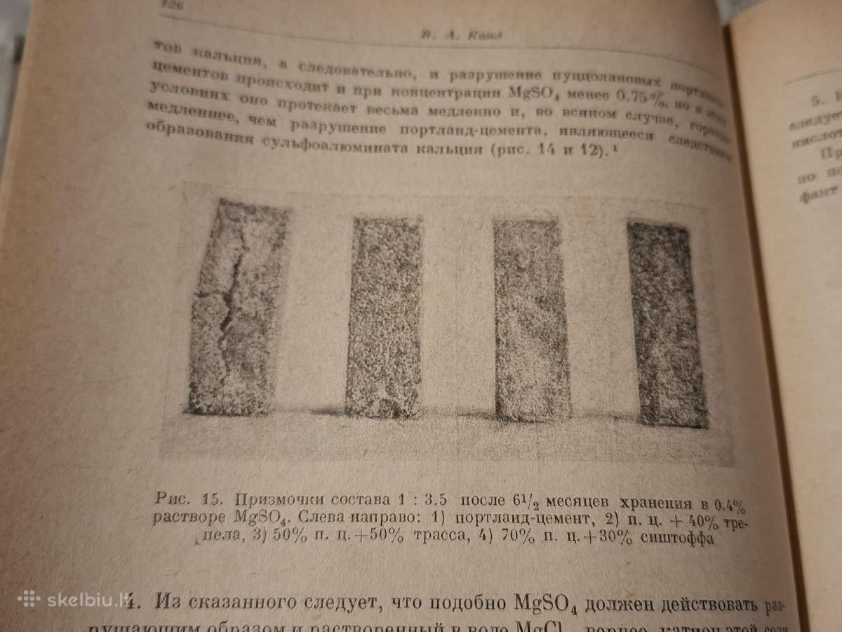 Konferencijos darbai dėl betono korozijos - nuotraukos Nr. 11