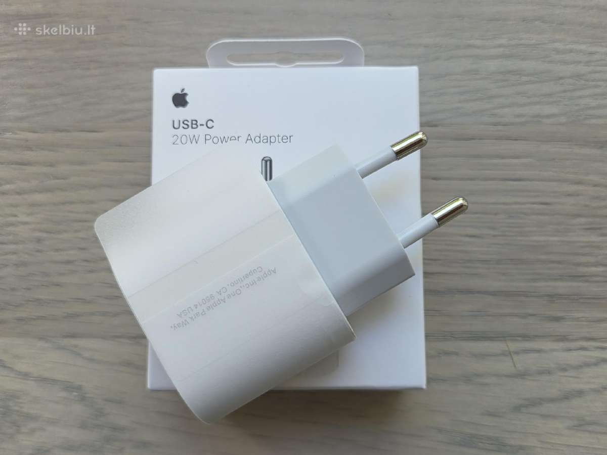 Apple pakrovėjas - nuotraukos Nr. 2