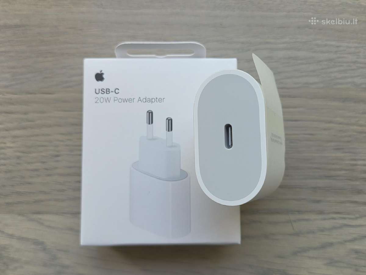 Apple pakrovėjas - nuotraukos Nr. 3