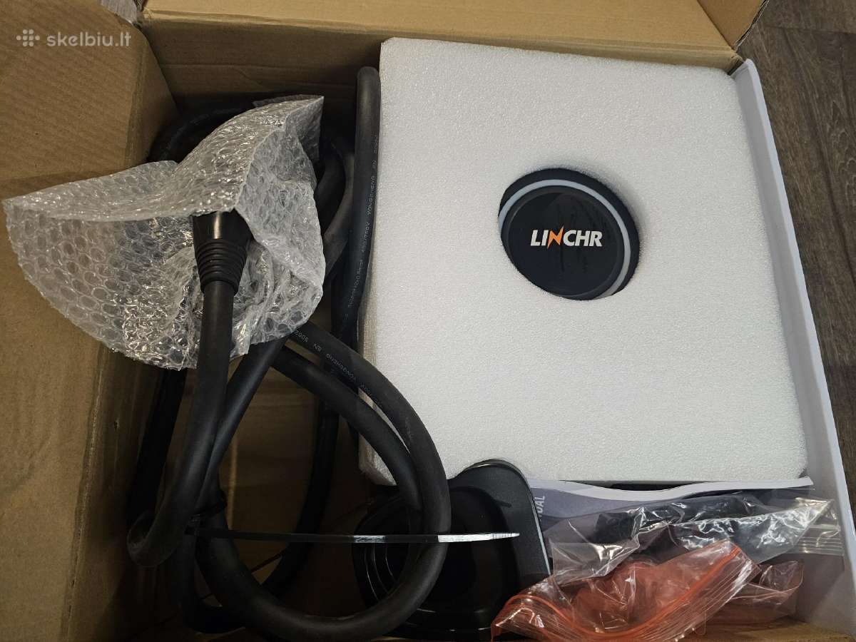 Elektromobilio įkrovimo stotelė Ac 7-22 kw - nuotraukos Nr. 6