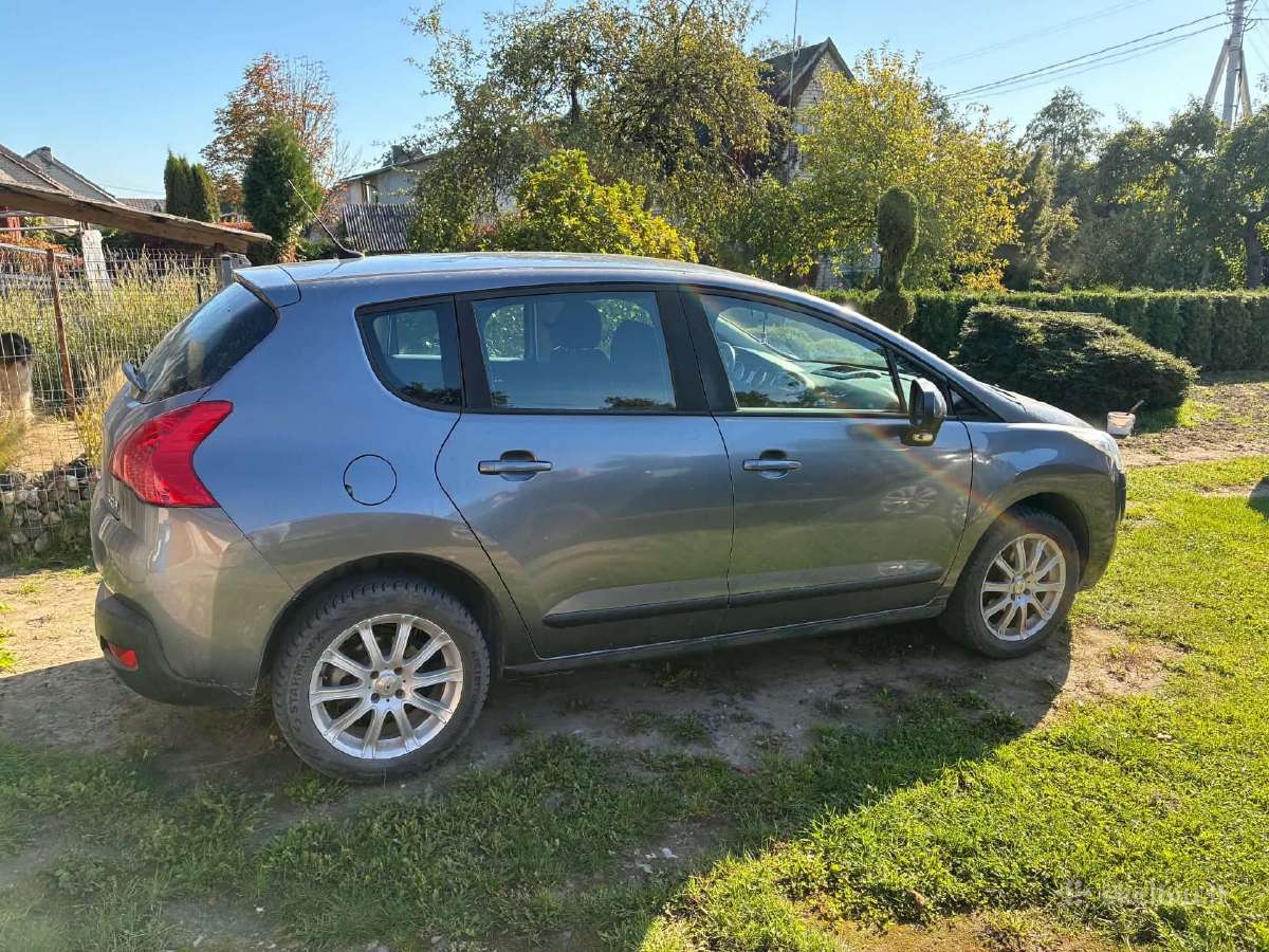 Parduodamas techniškai tvarkingas automobilis - nuotraukos Nr. 2
