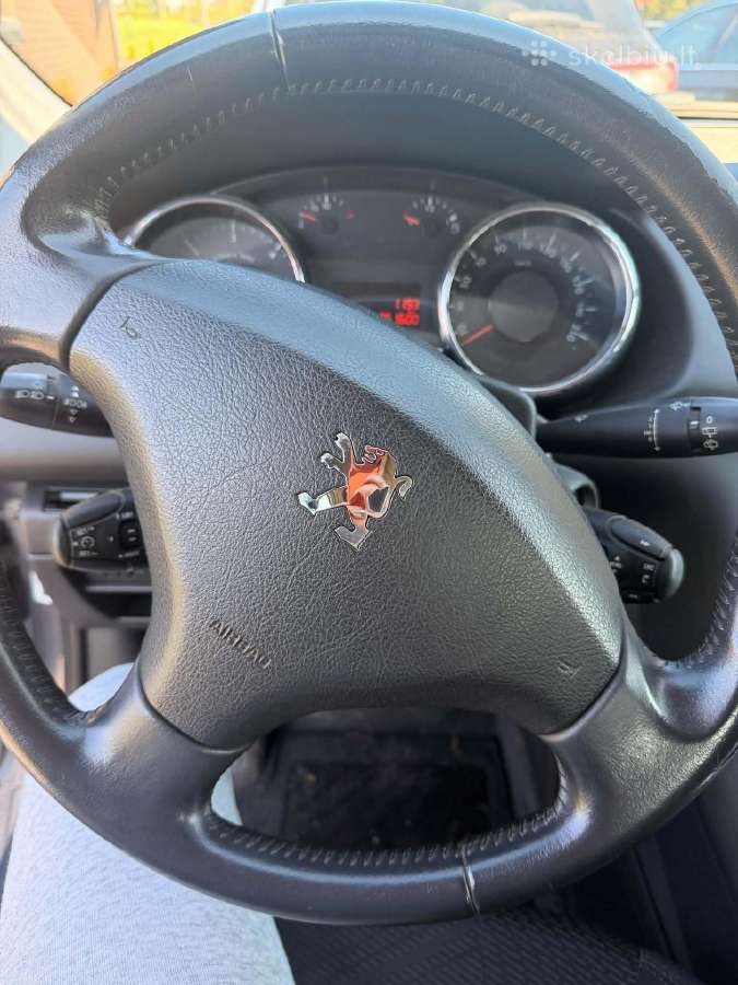 Parduodamas techniškai tvarkingas automobilis - nuotraukos Nr. 6