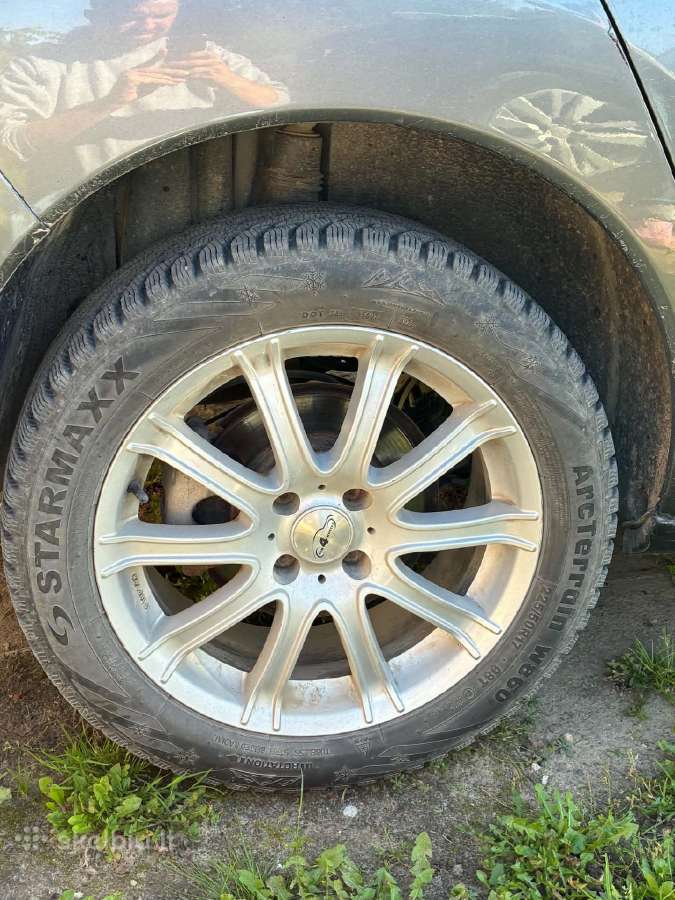Parduodamas techniškai tvarkingas automobilis - nuotraukos Nr. 8