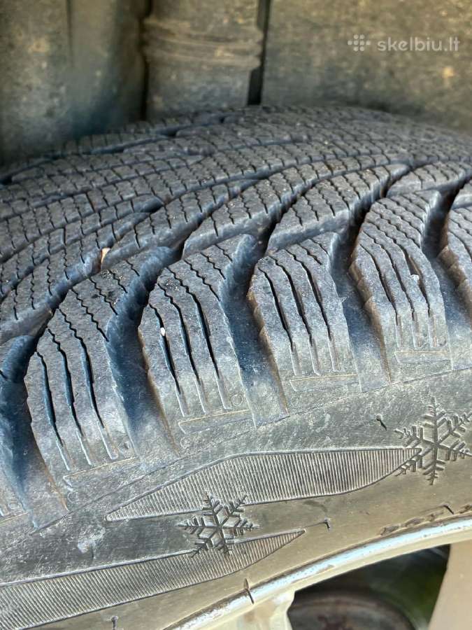 Parduodamas techniškai tvarkingas automobilis - nuotraukos Nr. 9