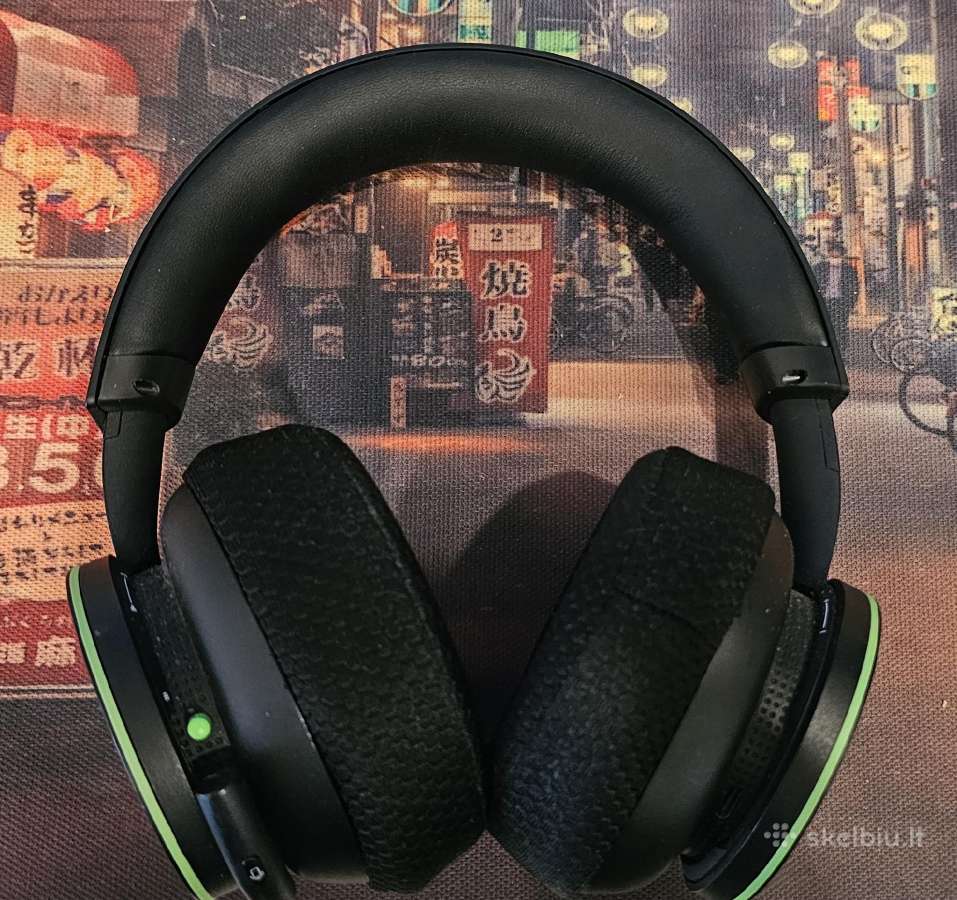 Xbox Wireless Headset belaidės ausinės - nuotraukos Nr. 3