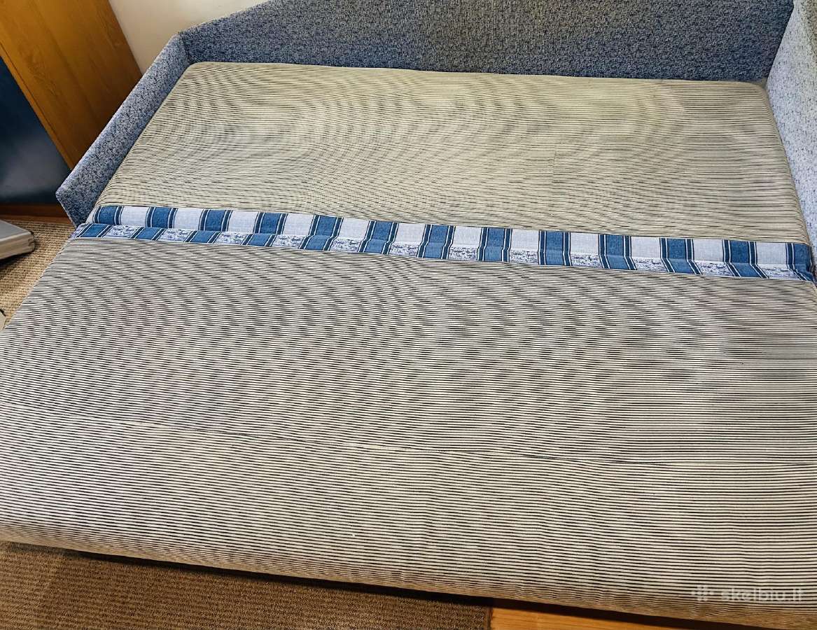 Išskleidžiama sofa-lova su patalynes deže - nuotraukos Nr. 10