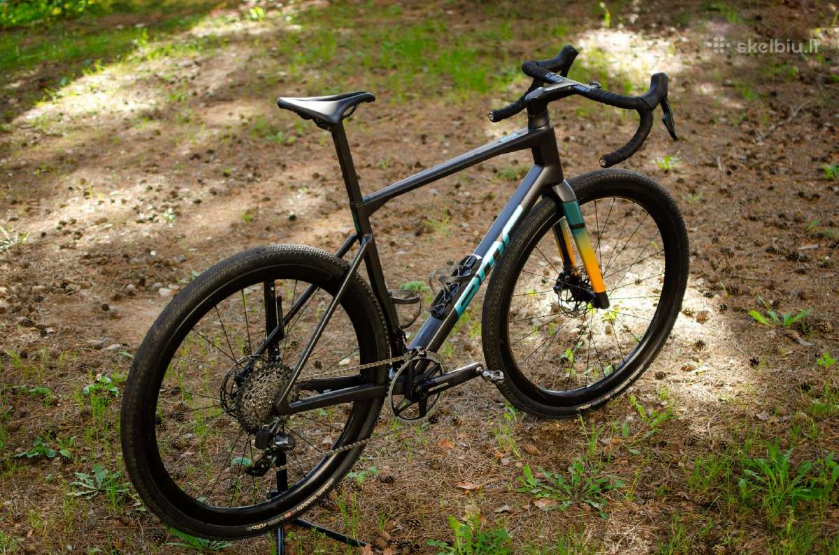 BMC Kaius 01 Two 58cm – Sram Force AXS 1x12 – 2024 - nuotraukos Nr. 2