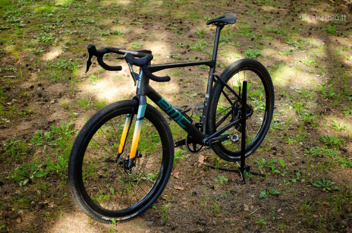 BMC Kaius 01 Two 58cm – Sram Force AXS 1x12 – 2024 - nuotraukos Nr. 3