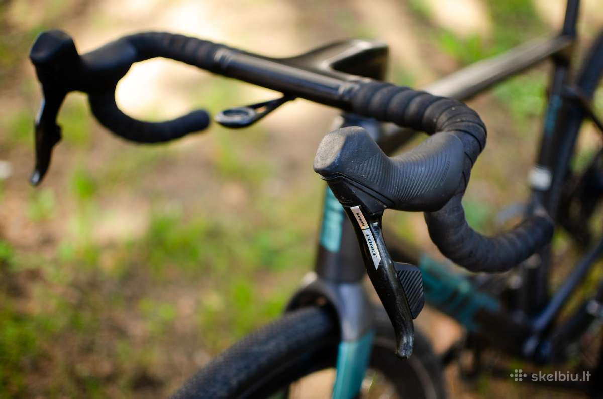BMC Kaius 01 Two 58cm – Sram Force AXS 1x12 – 2024 - nuotraukos Nr. 5