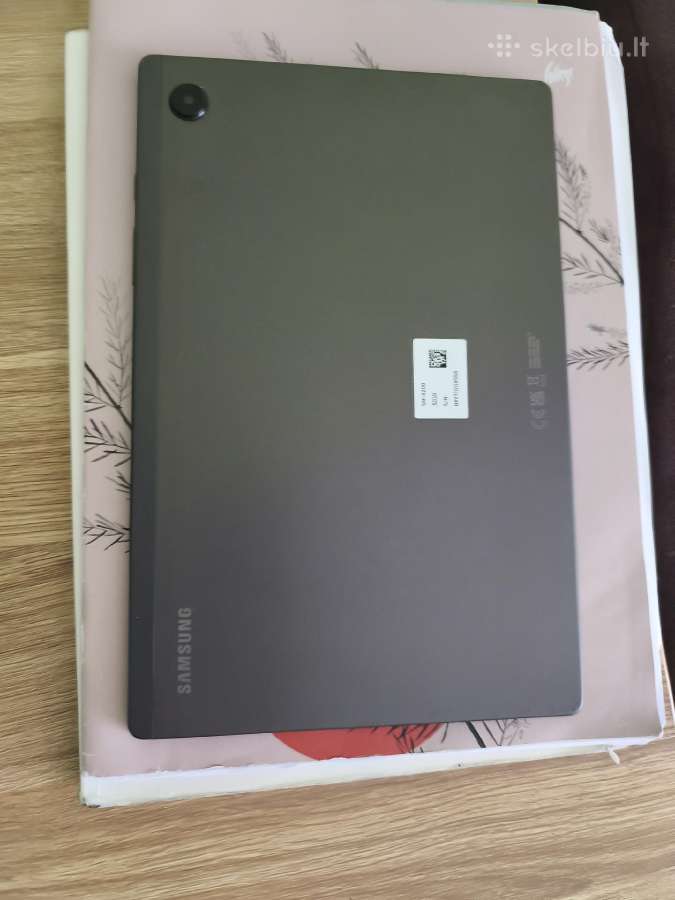 Galaxy Tab A8 - nuotraukos Nr. 2