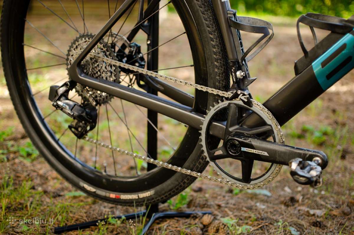 BMC Kaius 01 Two 58cm – Sram Force AXS 1x12 – 2024 - nuotraukos Nr. 8