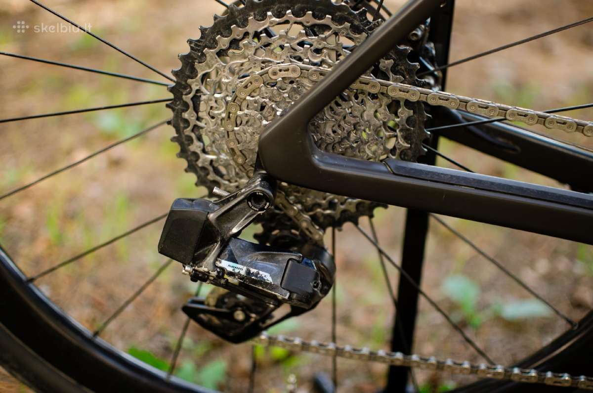 BMC Kaius 01 Two 58cm – Sram Force AXS 1x12 – 2024 - nuotraukos Nr. 9