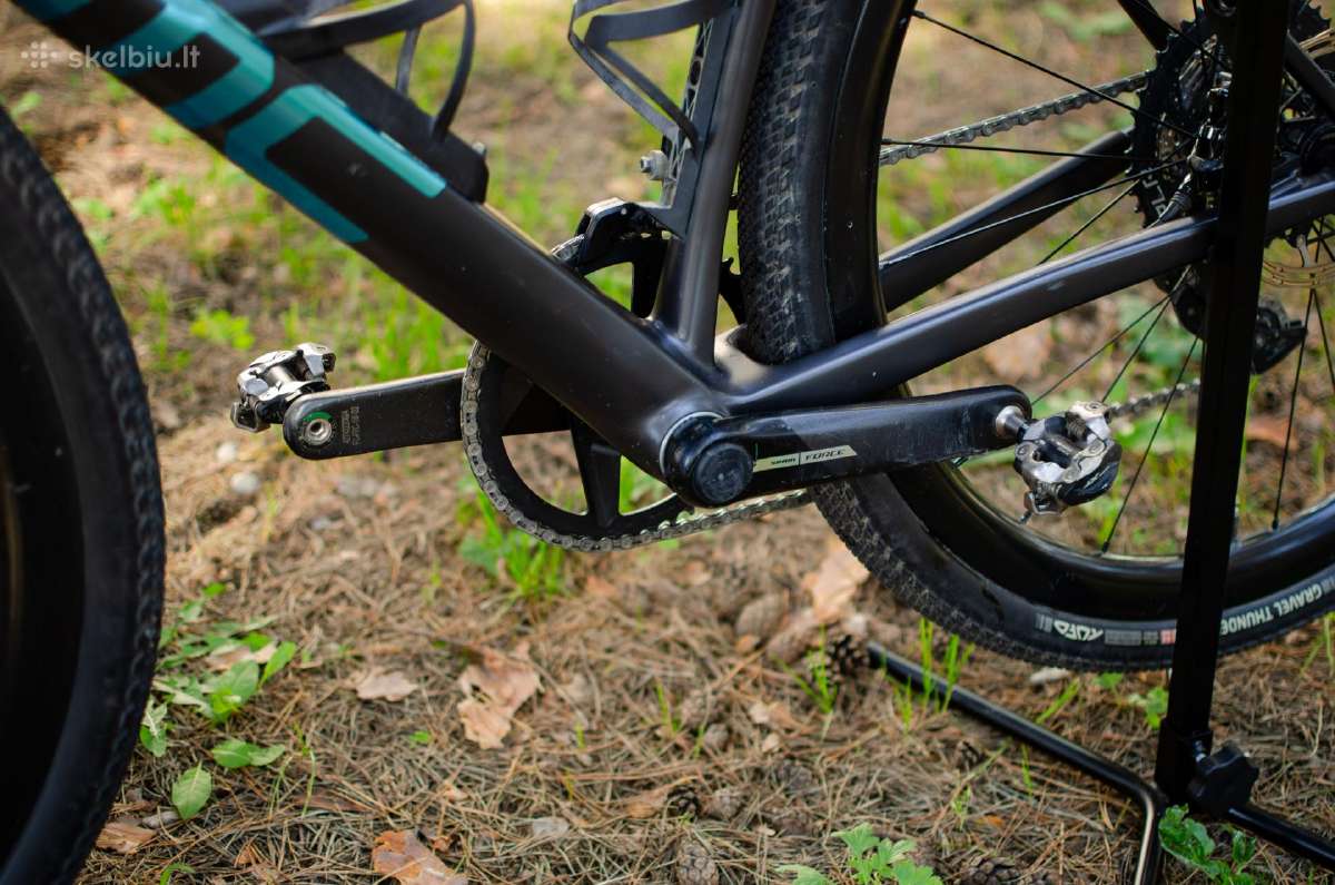 BMC Kaius 01 Two 58cm – Sram Force AXS 1x12 – 2024 - nuotraukos Nr. 10