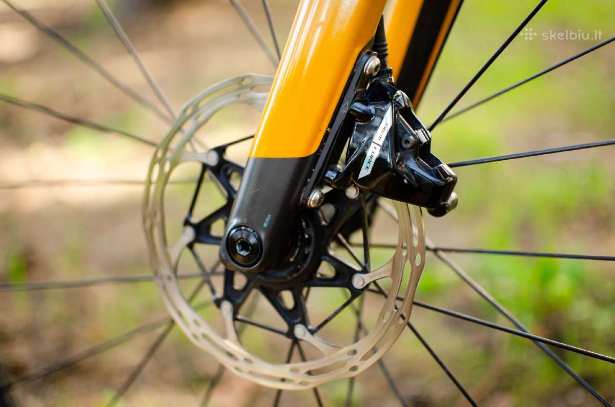BMC Kaius 01 Two 58cm – Sram Force AXS 1x12 – 2024 - nuotraukos Nr. 12