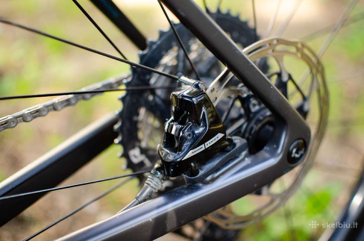 BMC Kaius 01 Two 58cm – Sram Force AXS 1x12 – 2024 - nuotraukos Nr. 13