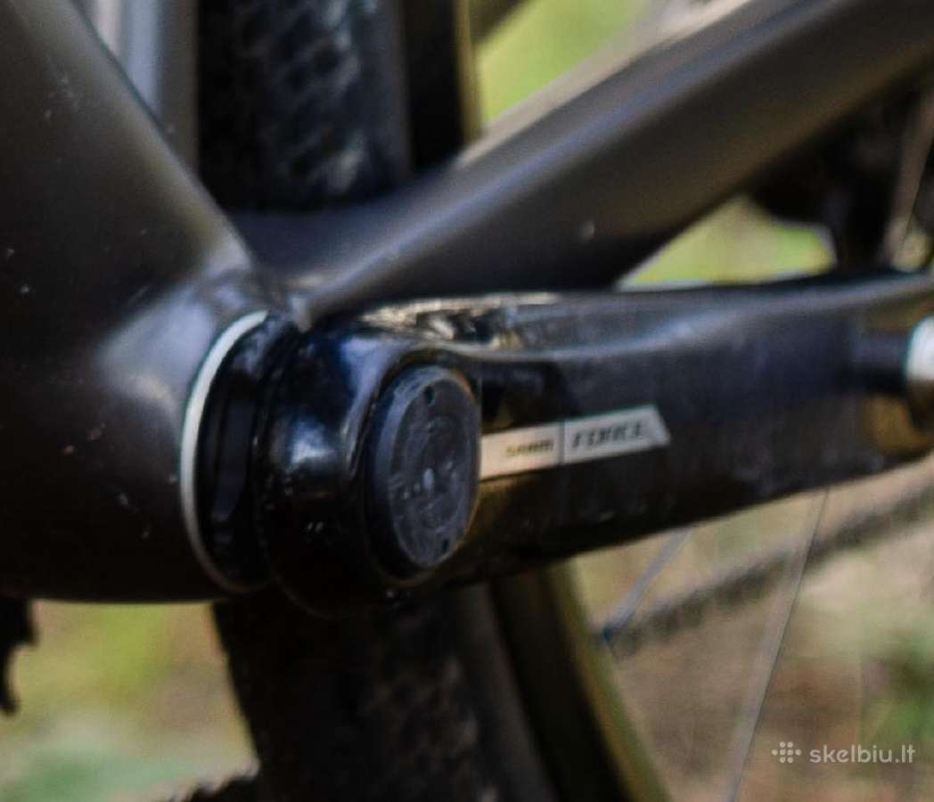 BMC Kaius 01 Two 58cm – Sram Force AXS 1x12 – 2024 - nuotraukos Nr. 14