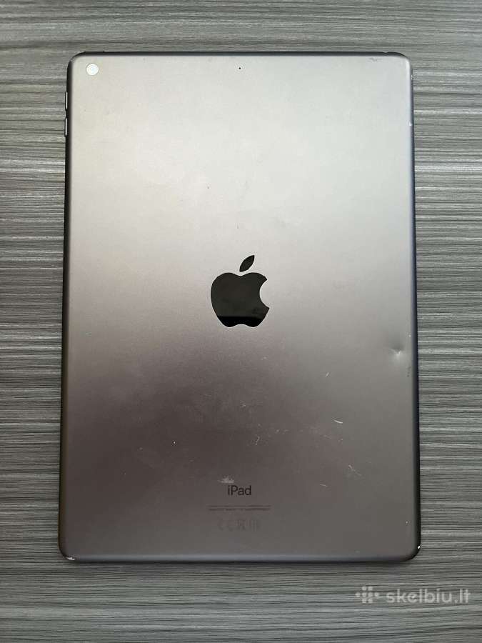 Apple iPad 8 kartos - nuotraukos Nr. 2