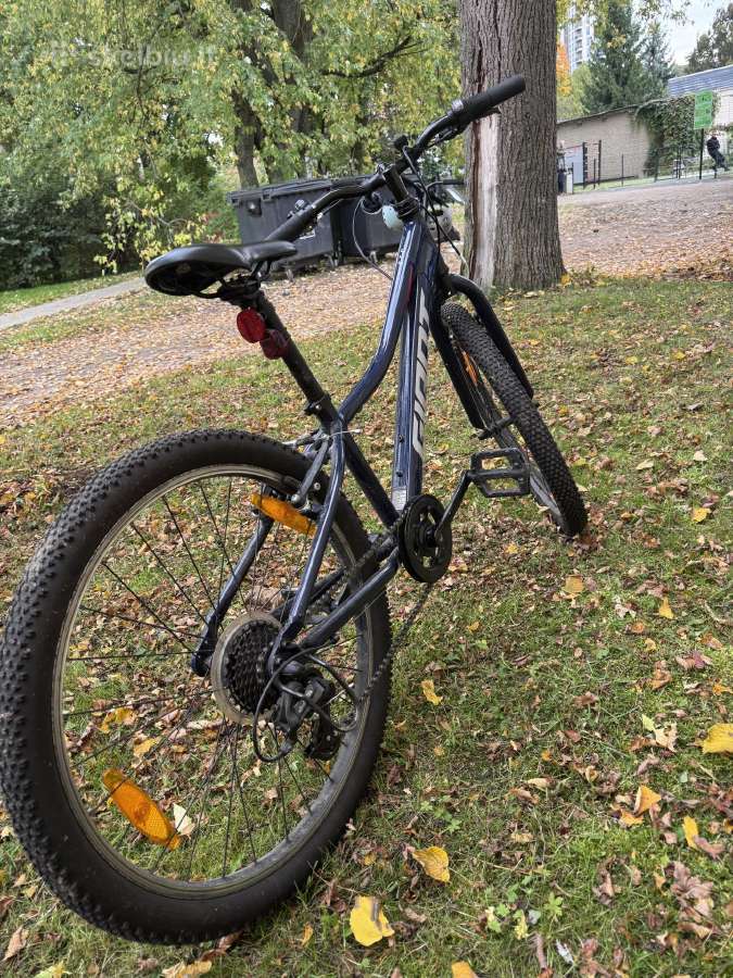 Giant XTC 26 kalnų dviratis - nuotraukos Nr. 2